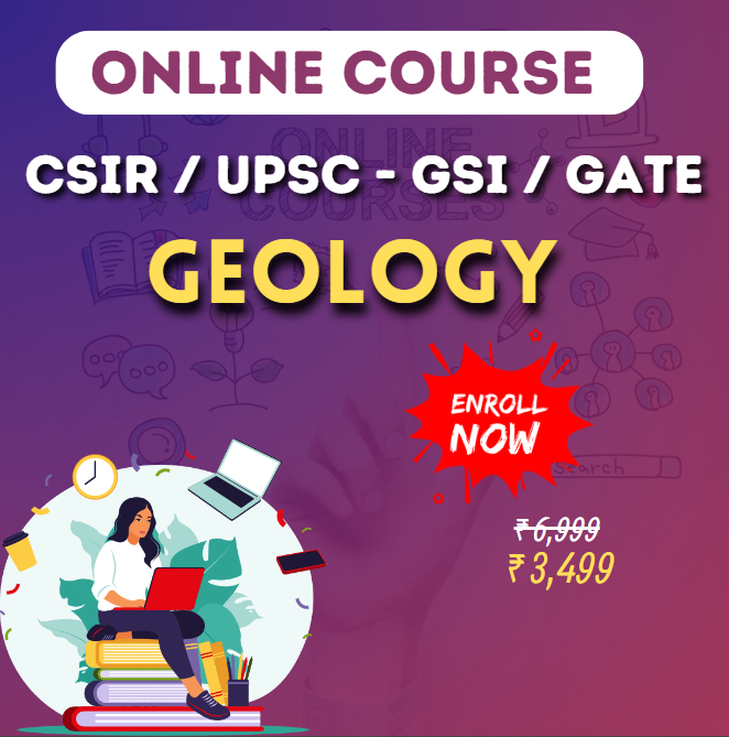 UPSC Geology 2026